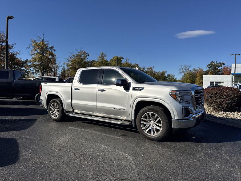 used 2020 GMC Sierra 1500 car, priced at $34,499
