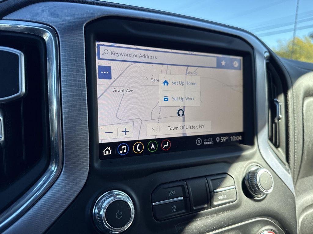 used 2020 GMC Sierra 1500 car, priced at $34,499