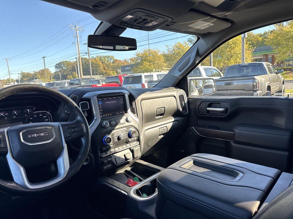 used 2020 GMC Sierra 1500 car, priced at $34,499