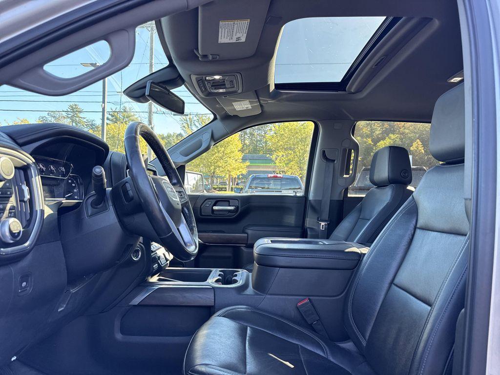 used 2020 GMC Sierra 1500 car, priced at $34,499