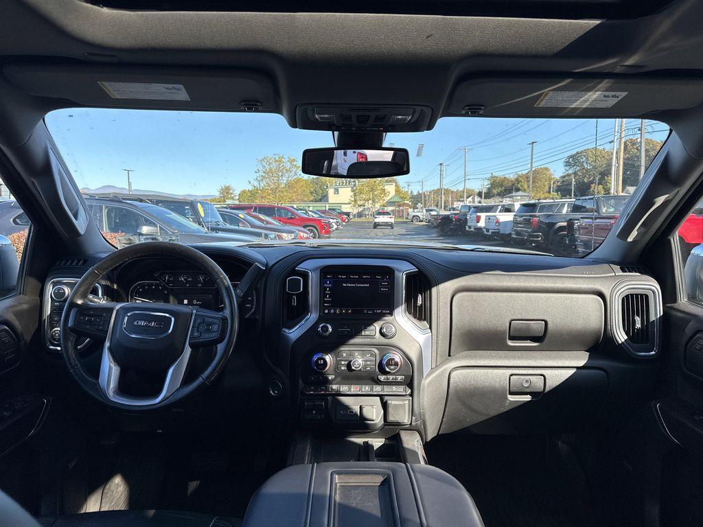 used 2020 GMC Sierra 1500 car, priced at $34,499