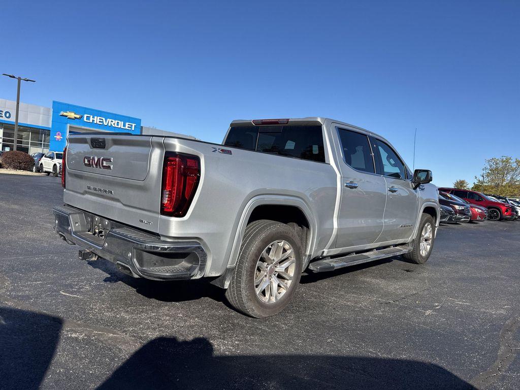 used 2020 GMC Sierra 1500 car, priced at $34,499