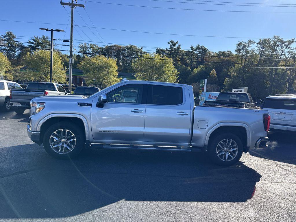 used 2020 GMC Sierra 1500 car, priced at $34,499