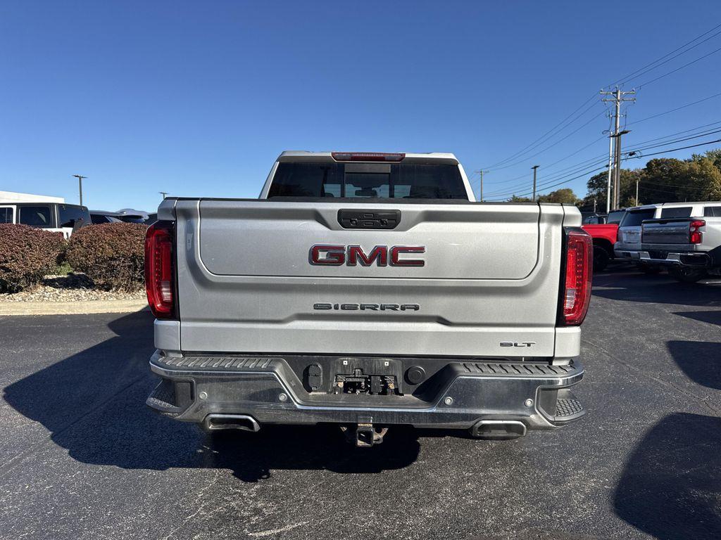 used 2020 GMC Sierra 1500 car, priced at $34,499