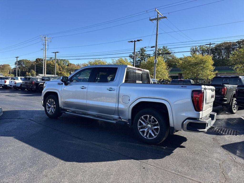 used 2020 GMC Sierra 1500 car, priced at $34,499