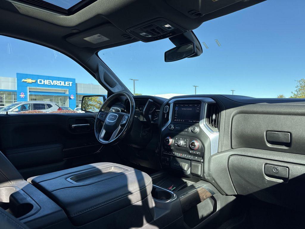 used 2020 GMC Sierra 1500 car, priced at $34,499