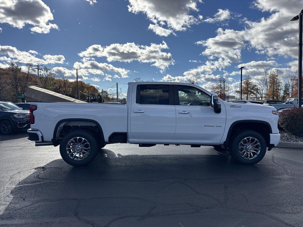 new 2026 Chevrolet Silverado 3500 car, priced at $78,355