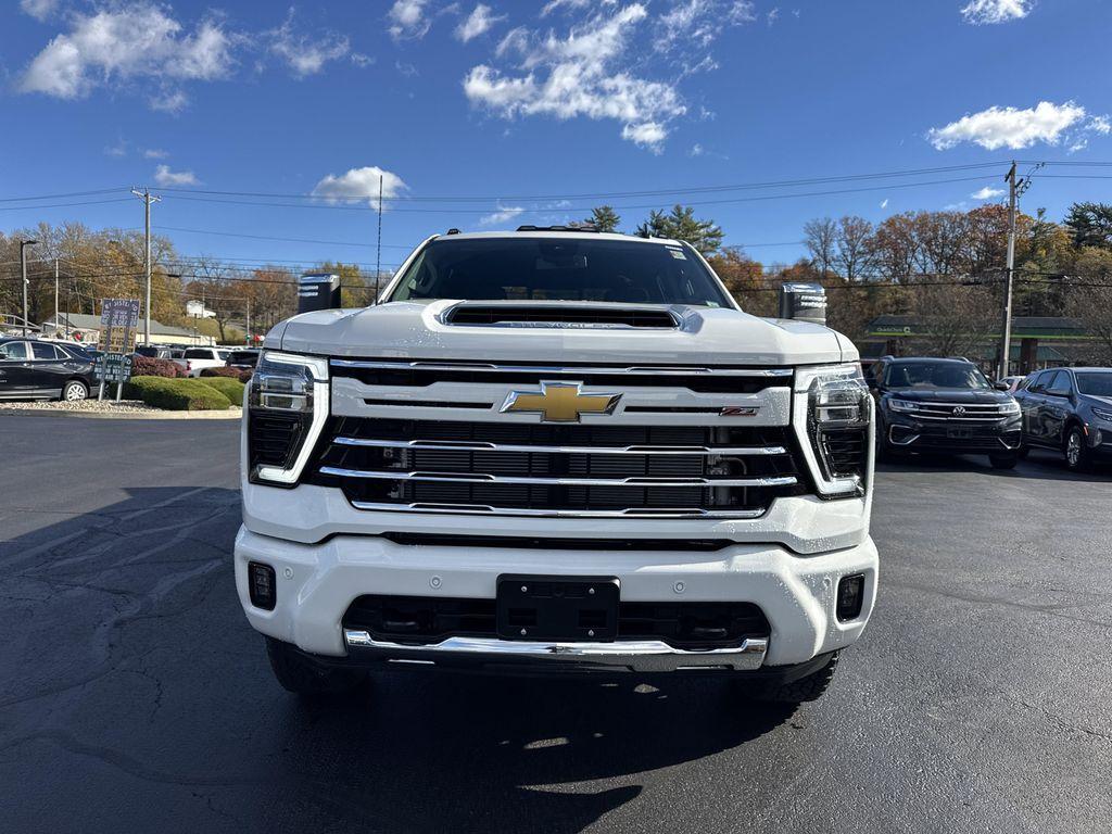 new 2026 Chevrolet Silverado 3500 car, priced at $78,355