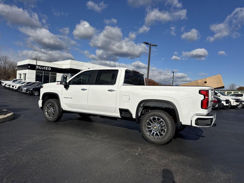 new 2026 Chevrolet Silverado 3500 car, priced at $78,355