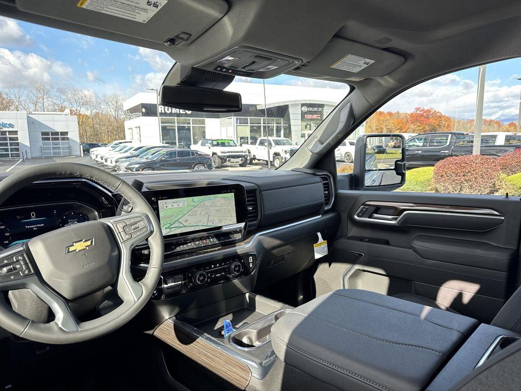 new 2026 Chevrolet Silverado 3500 car, priced at $78,355