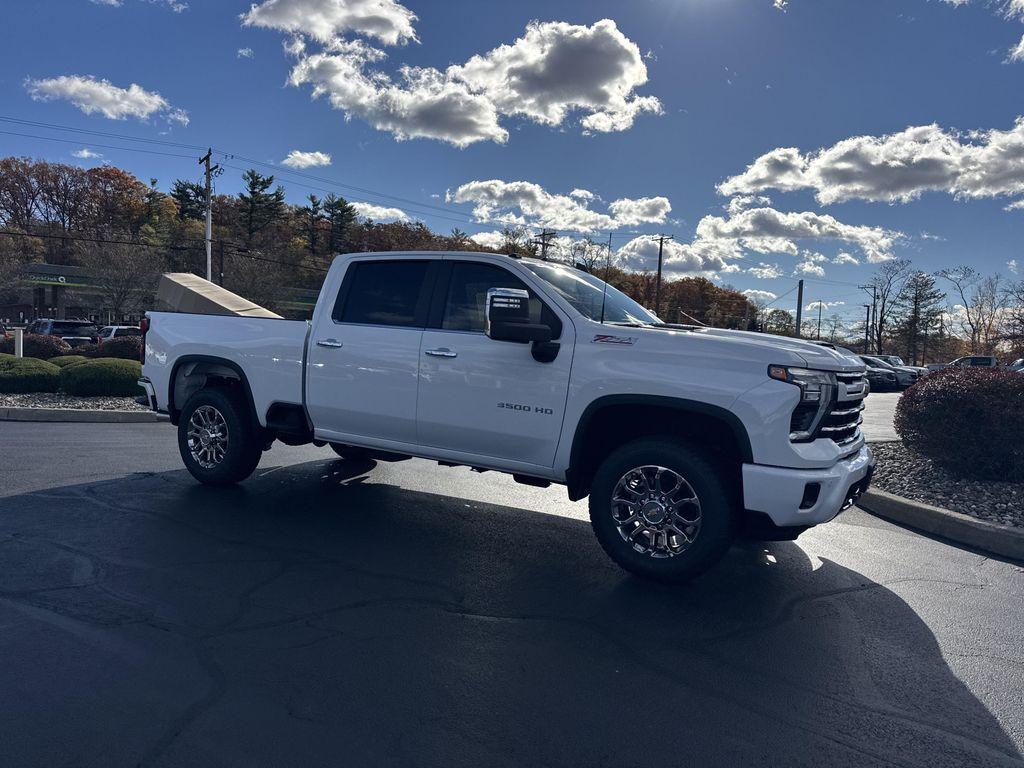 new 2026 Chevrolet Silverado 3500 car, priced at $78,355