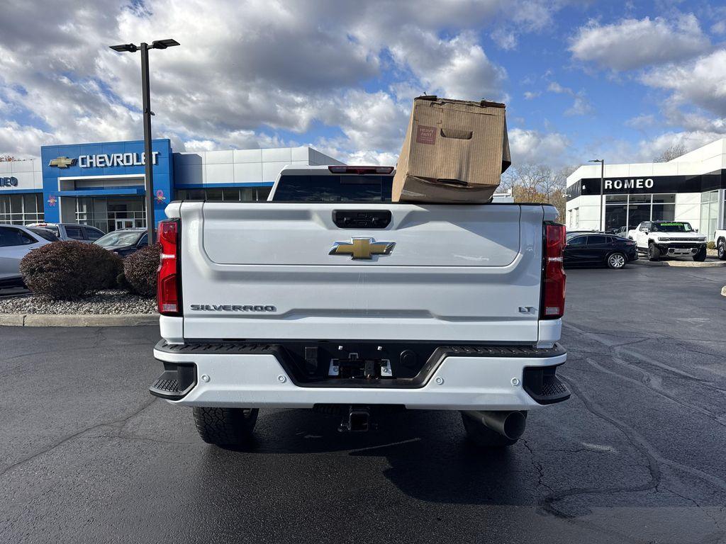new 2026 Chevrolet Silverado 3500 car, priced at $78,355