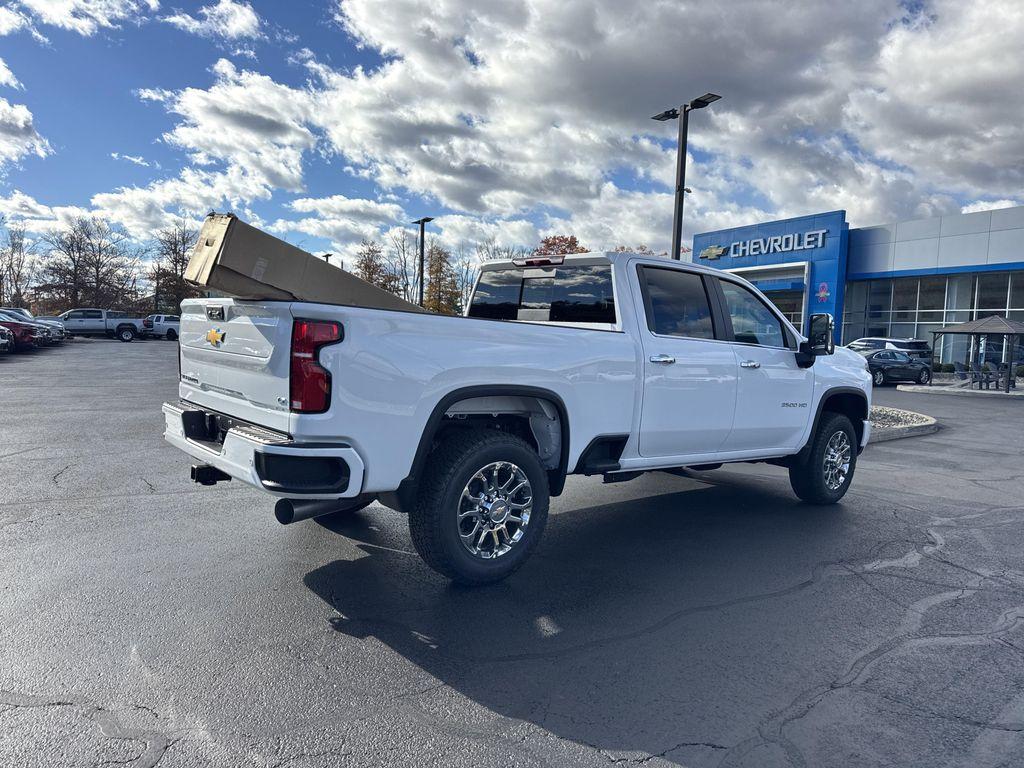 new 2026 Chevrolet Silverado 3500 car, priced at $78,355