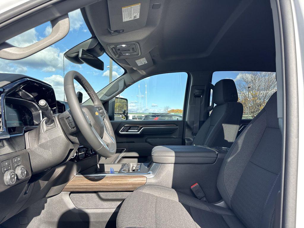 new 2026 Chevrolet Silverado 3500 car, priced at $78,355