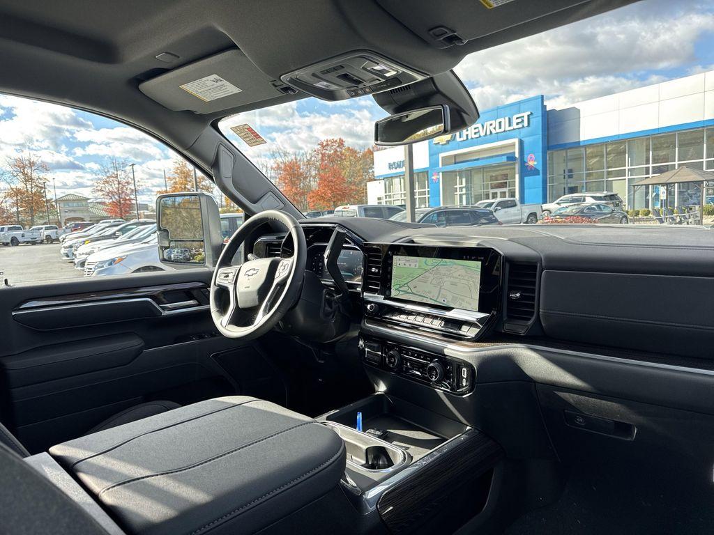 new 2026 Chevrolet Silverado 3500 car, priced at $78,355