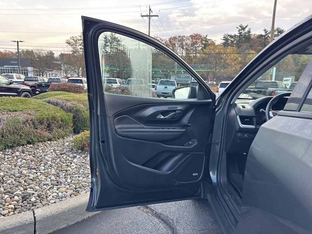 used 2021 GMC Terrain car, priced at $22,499