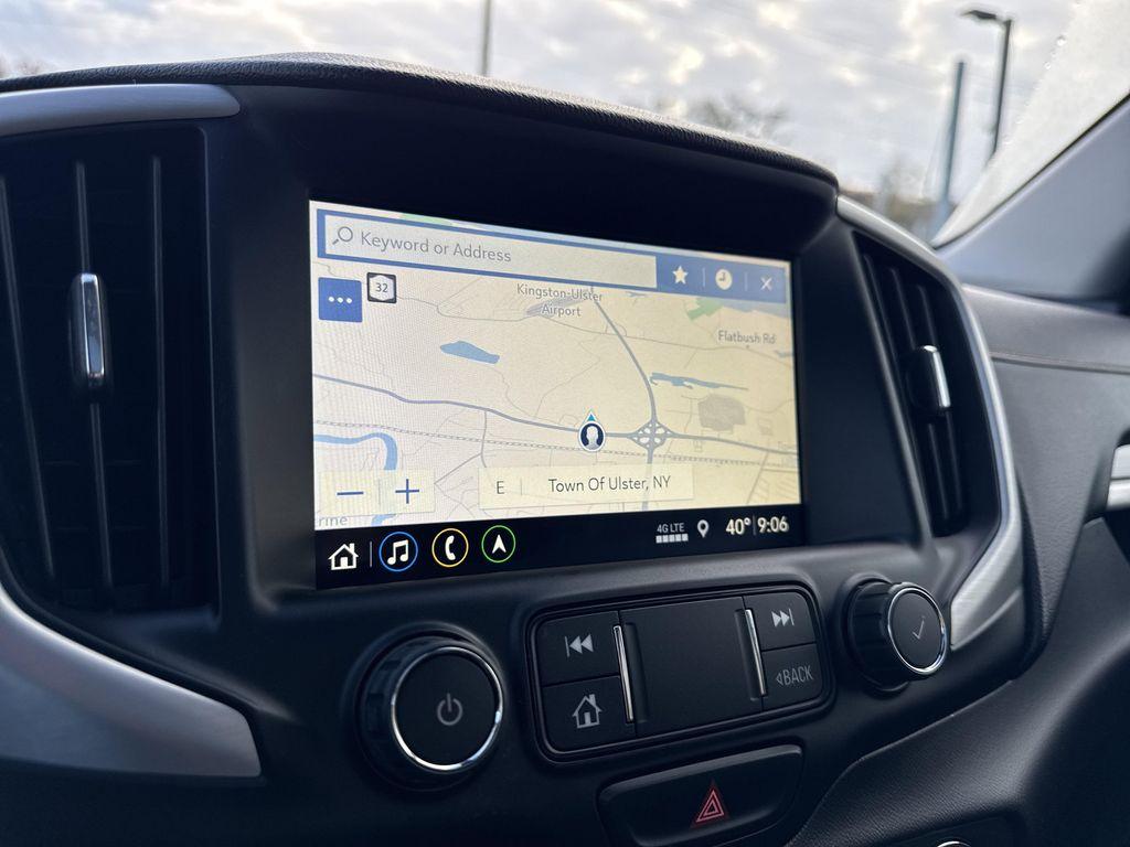 used 2021 GMC Terrain car, priced at $22,499