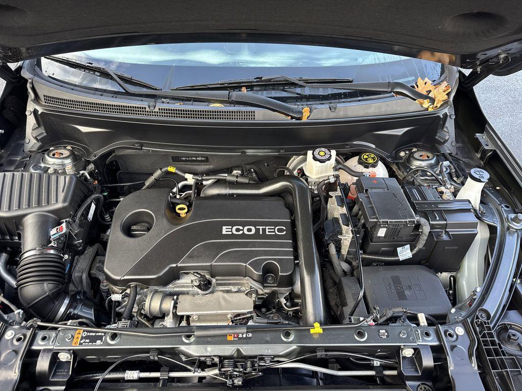 used 2021 GMC Terrain car, priced at $22,499