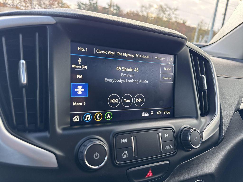 used 2021 GMC Terrain car, priced at $22,499