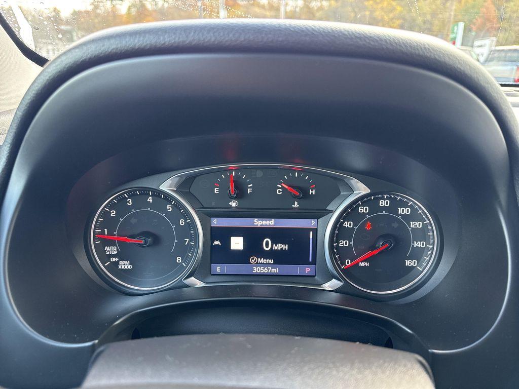 used 2021 GMC Terrain car, priced at $22,499