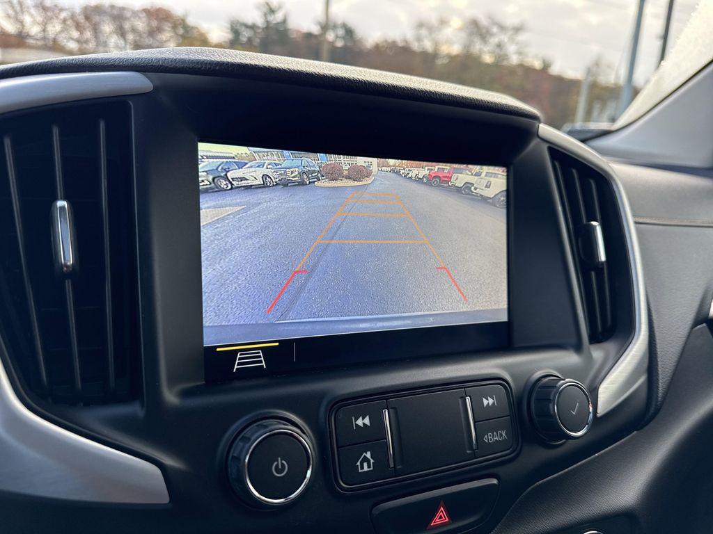 used 2021 GMC Terrain car, priced at $22,499