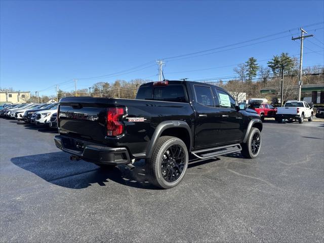 new 2024 Chevrolet Colorado car, priced at $48,305