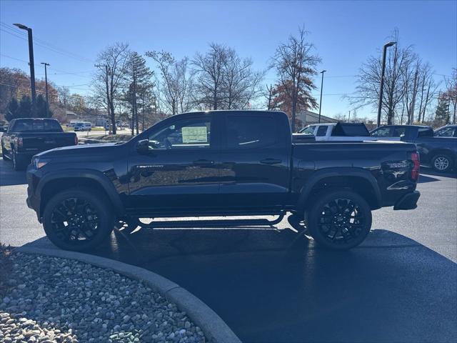 new 2024 Chevrolet Colorado car, priced at $48,305