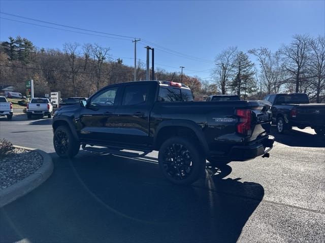 new 2024 Chevrolet Colorado car, priced at $48,305