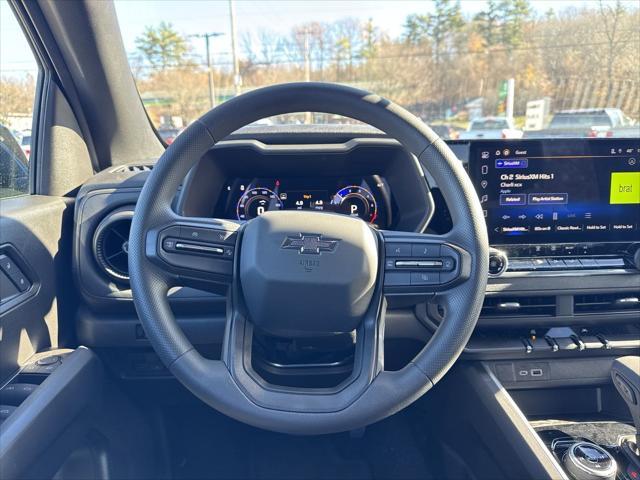 new 2024 Chevrolet Colorado car, priced at $48,305