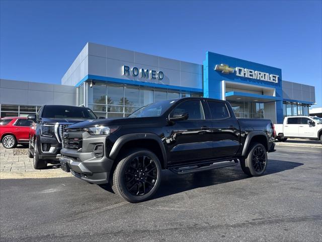 new 2024 Chevrolet Colorado car, priced at $48,305