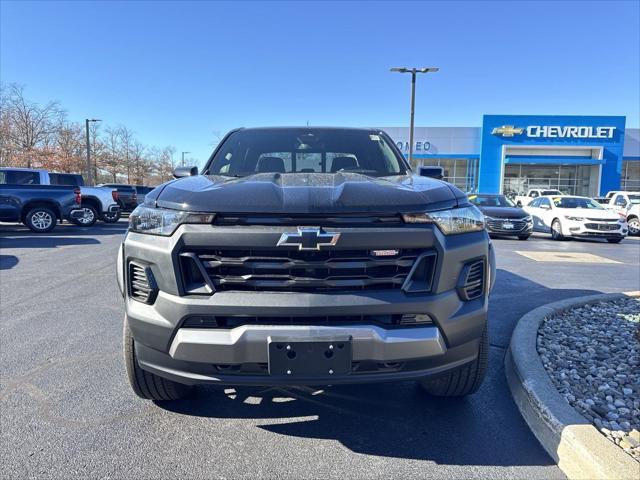 new 2024 Chevrolet Colorado car, priced at $48,305