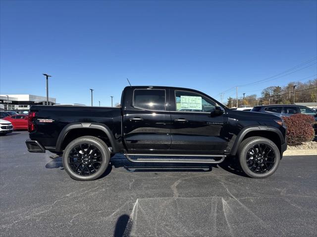 new 2024 Chevrolet Colorado car, priced at $48,305