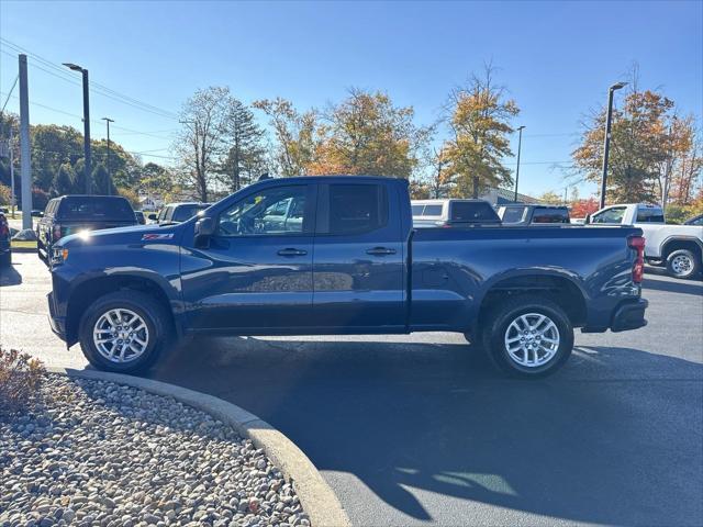 used 2019 Chevrolet Silverado 1500 car, priced at $26,750