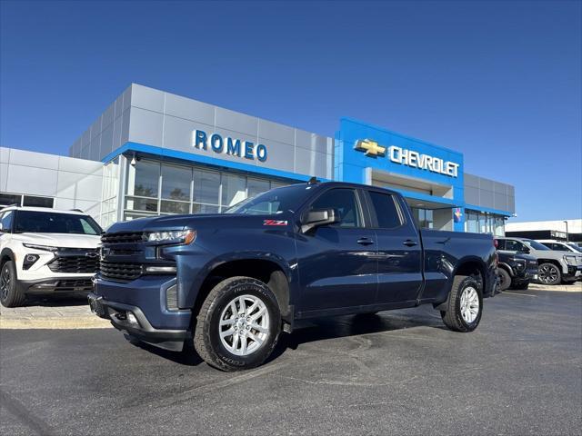 used 2019 Chevrolet Silverado 1500 car, priced at $26,750