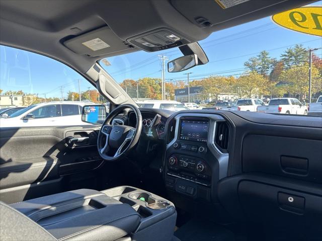 used 2019 Chevrolet Silverado 1500 car, priced at $26,750