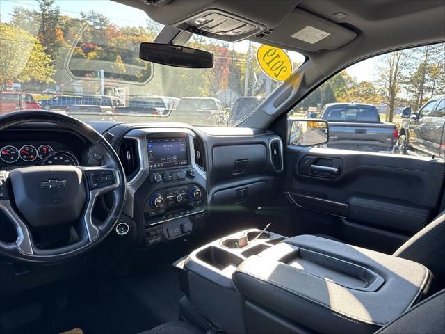 used 2019 Chevrolet Silverado 1500 car, priced at $26,750