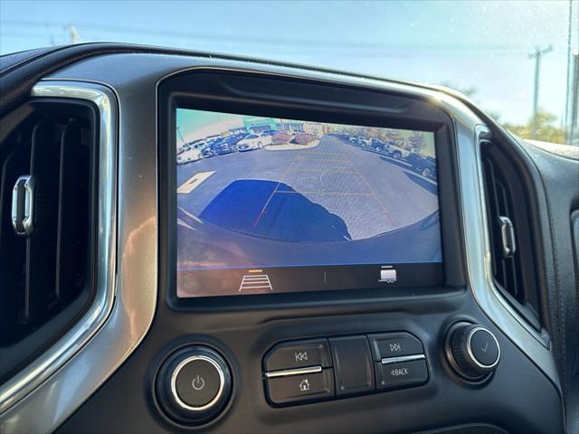 used 2019 Chevrolet Silverado 1500 car, priced at $26,750