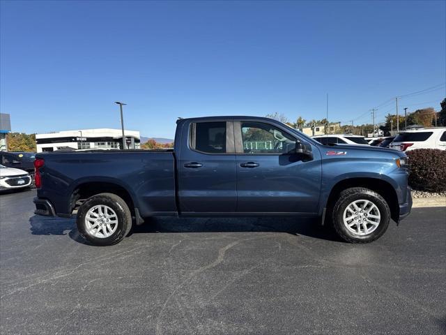 used 2019 Chevrolet Silverado 1500 car, priced at $26,750