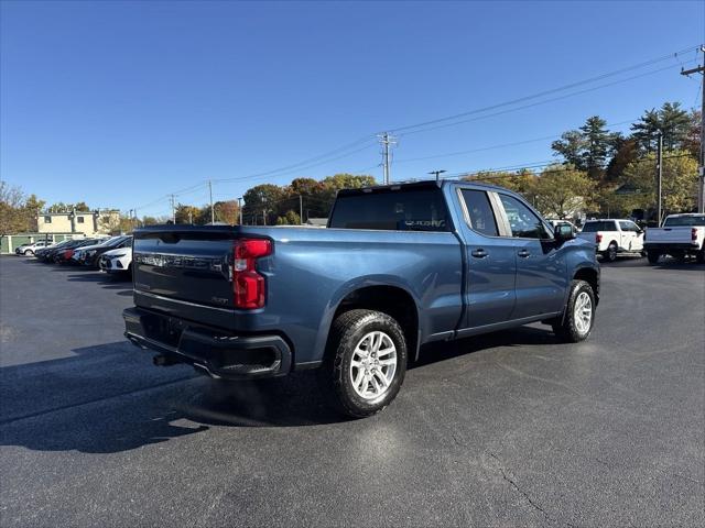 used 2019 Chevrolet Silverado 1500 car, priced at $26,750