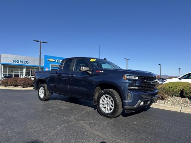 used 2019 Chevrolet Silverado 1500 car, priced at $26,750