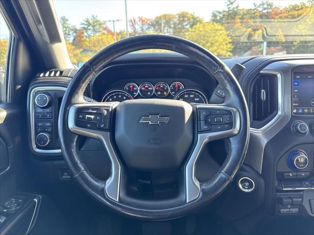 used 2019 Chevrolet Silverado 1500 car, priced at $26,750