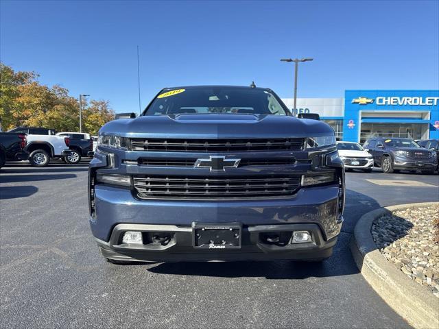 used 2019 Chevrolet Silverado 1500 car, priced at $26,750