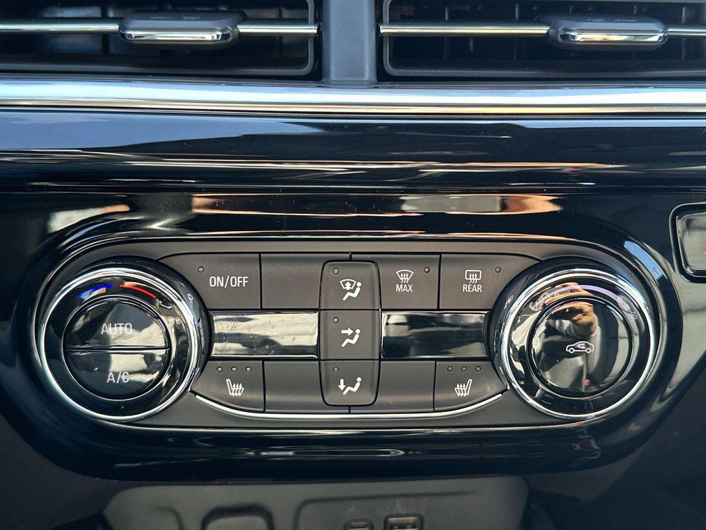 used 2024 Chevrolet Trax car, priced at $20,499