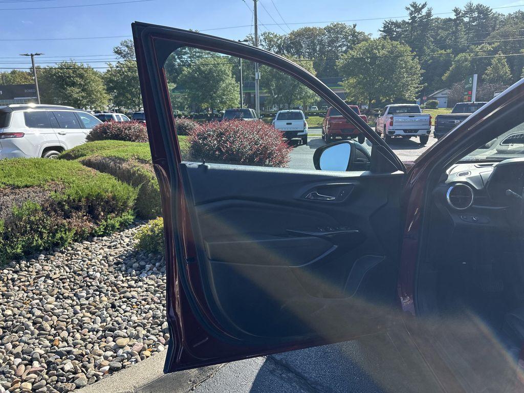 used 2024 Chevrolet Trax car, priced at $20,499