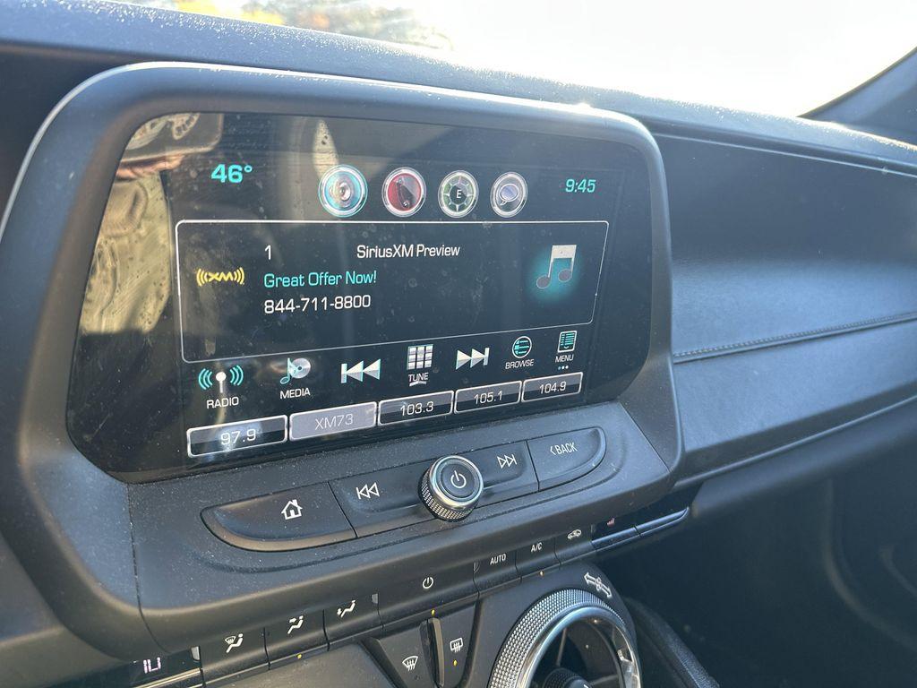 used 2016 Chevrolet Camaro car, priced at $14,999