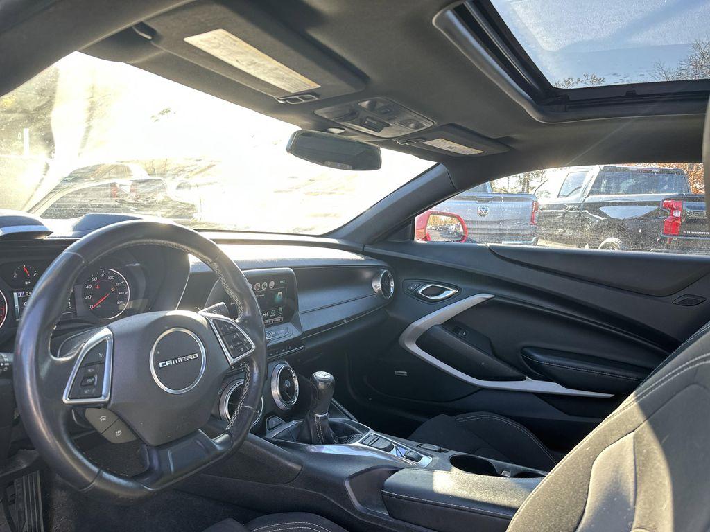 used 2016 Chevrolet Camaro car, priced at $14,999