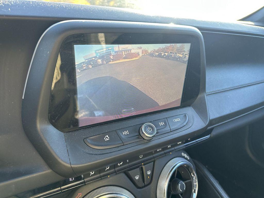 used 2016 Chevrolet Camaro car, priced at $14,999