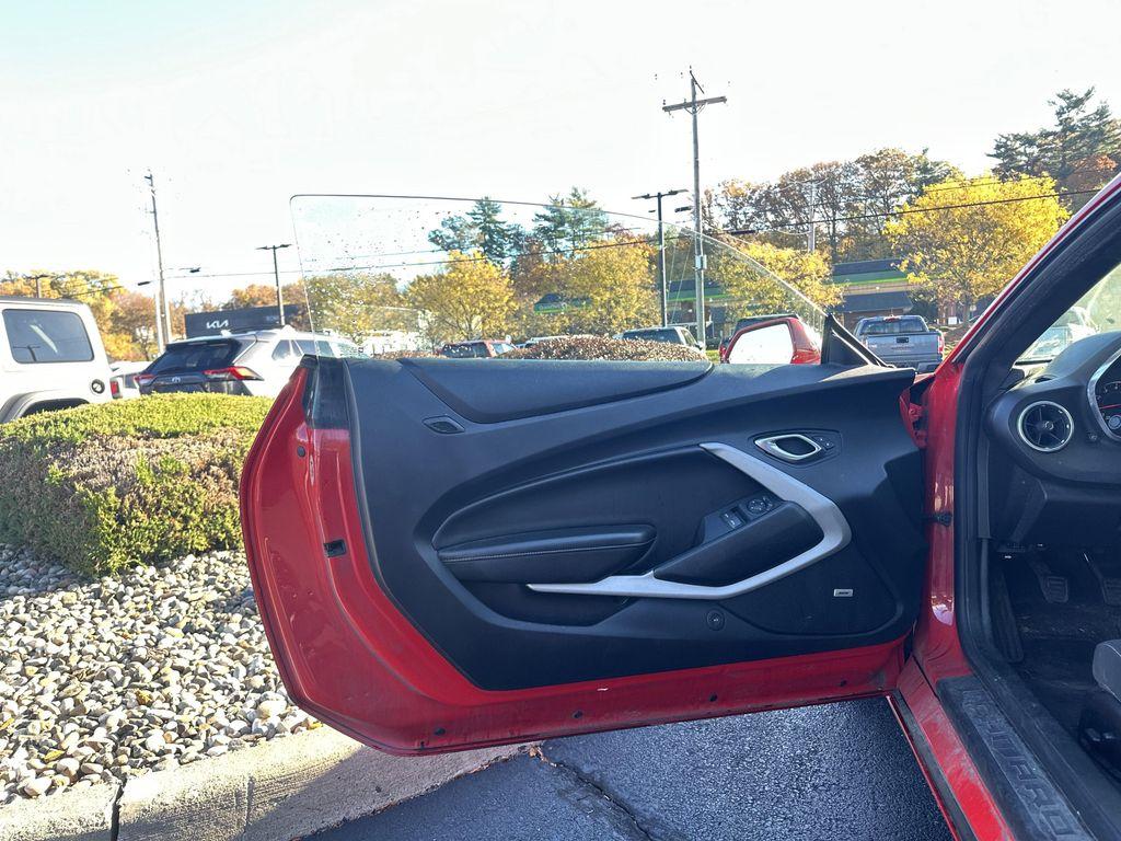 used 2016 Chevrolet Camaro car, priced at $14,999