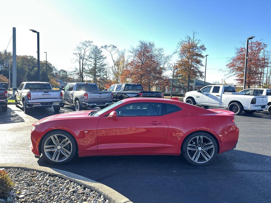 used 2016 Chevrolet Camaro car, priced at $14,999