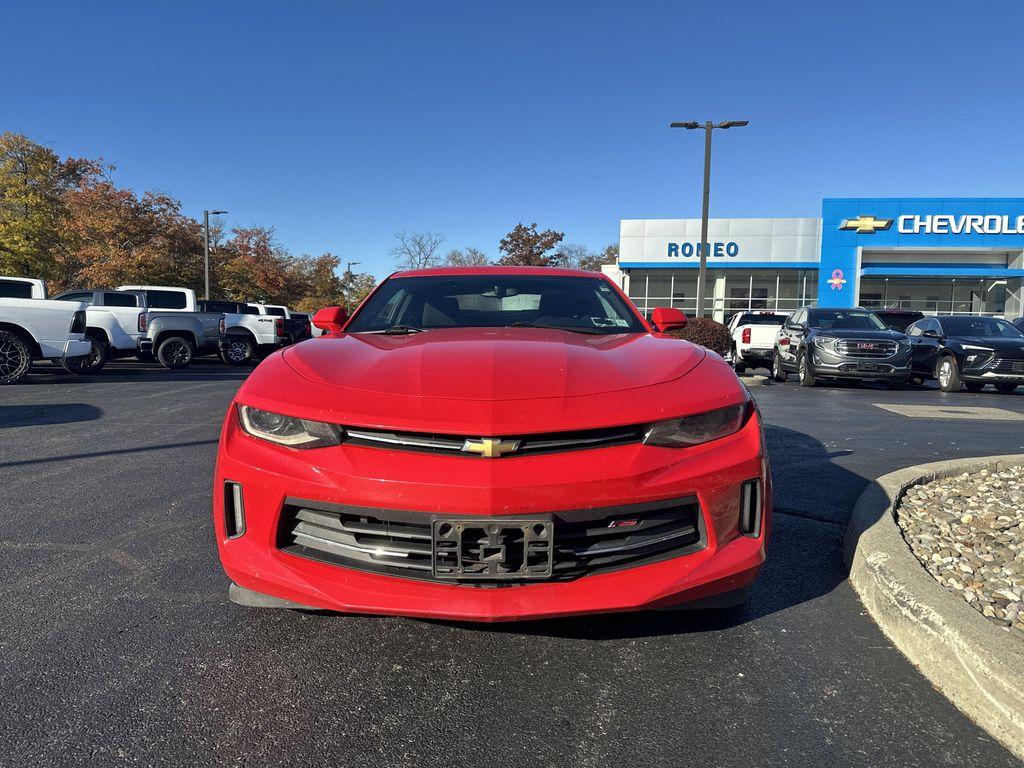 used 2016 Chevrolet Camaro car, priced at $14,999